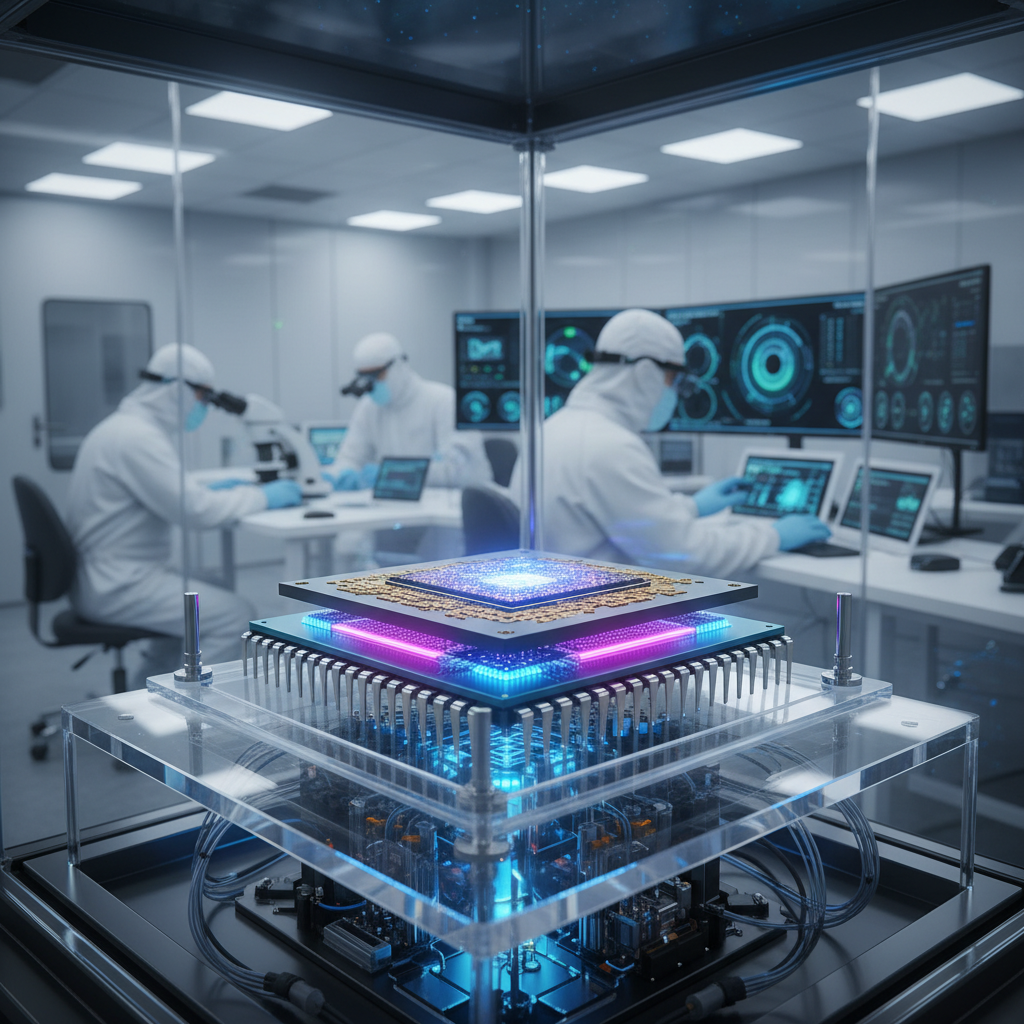 Nvidia’s Blackwell Ultra Chips: Powering America’s Next AI Revolution