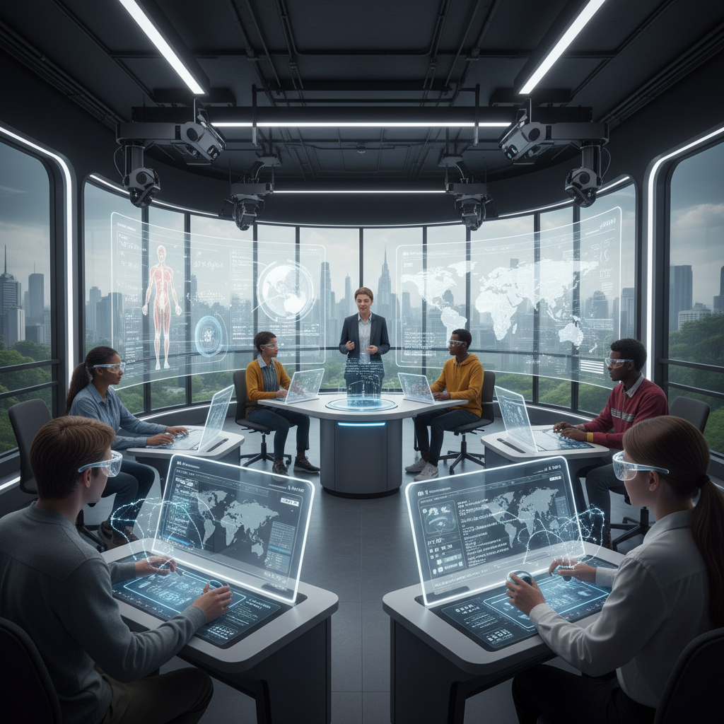 The Future of Learning in the USA (National 2): How Education Is Changing in 2025