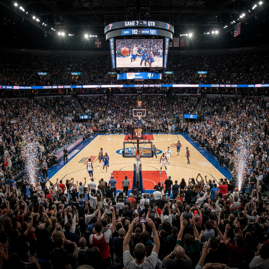 USA Playoff Fever Heats Up in March 2025
