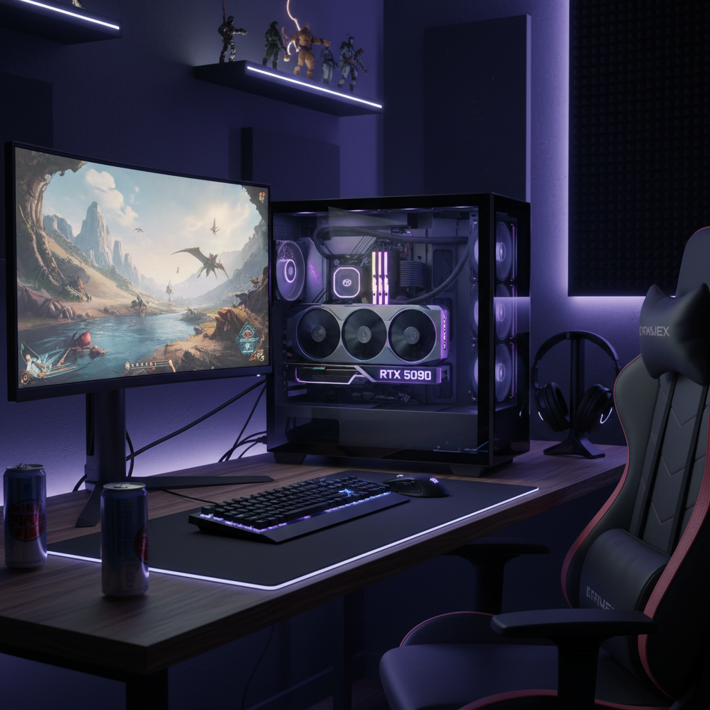 Nvidia RTX 5060 Ti: GDDR7 Boost and 16GB Variant Detailed in New Leak