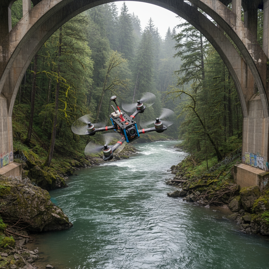 Cheap Drones Deal Heavy Blow to Russian Supply Lines