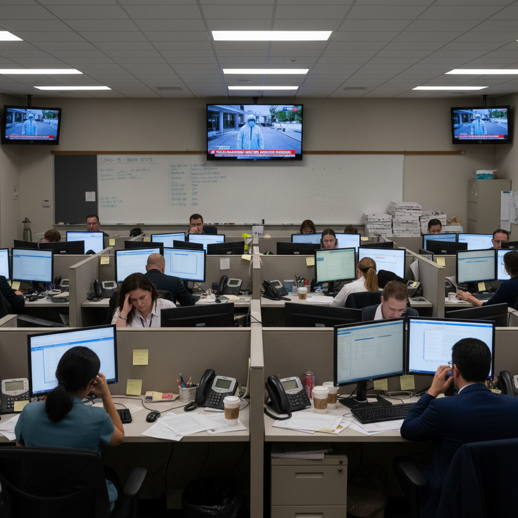 RFK Jr. Pressed Monarez to Revoke COVID-19 Vaccine Approvals Before Ouster