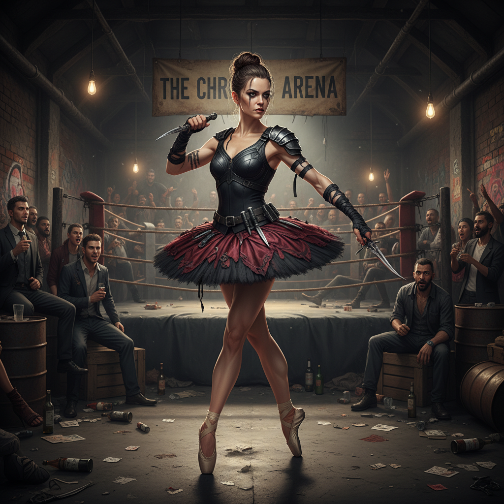 Ana de Armas Leads Deadly Dance in Ballerina Final Trailer