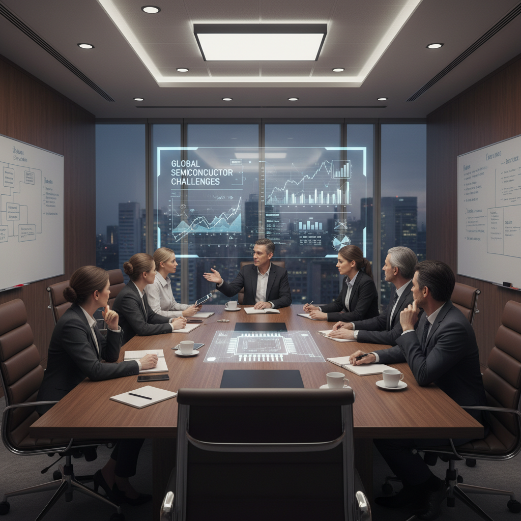 Intel CEO Faces Pressure as Trump Calls for Immediate Resignation