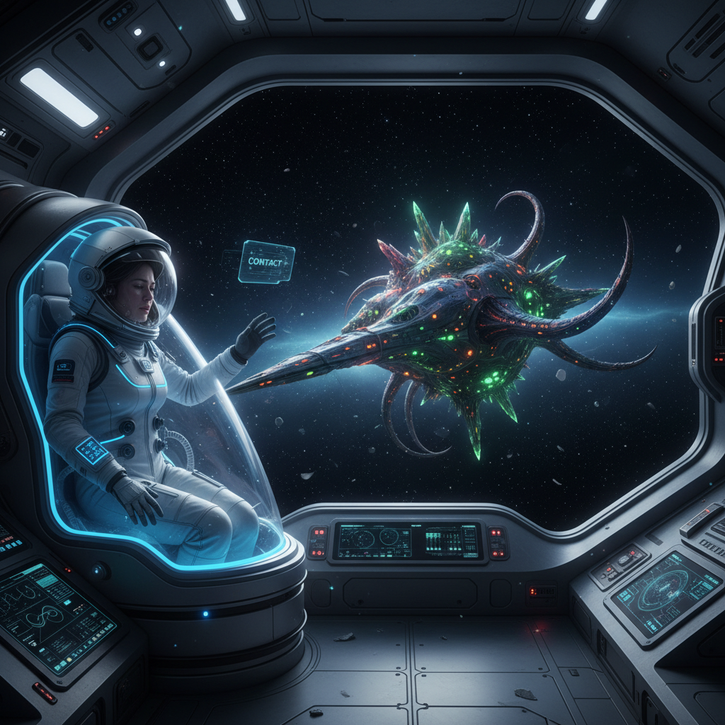 Project Hail Mary Trailer Promises a Thrilling Space Adventure