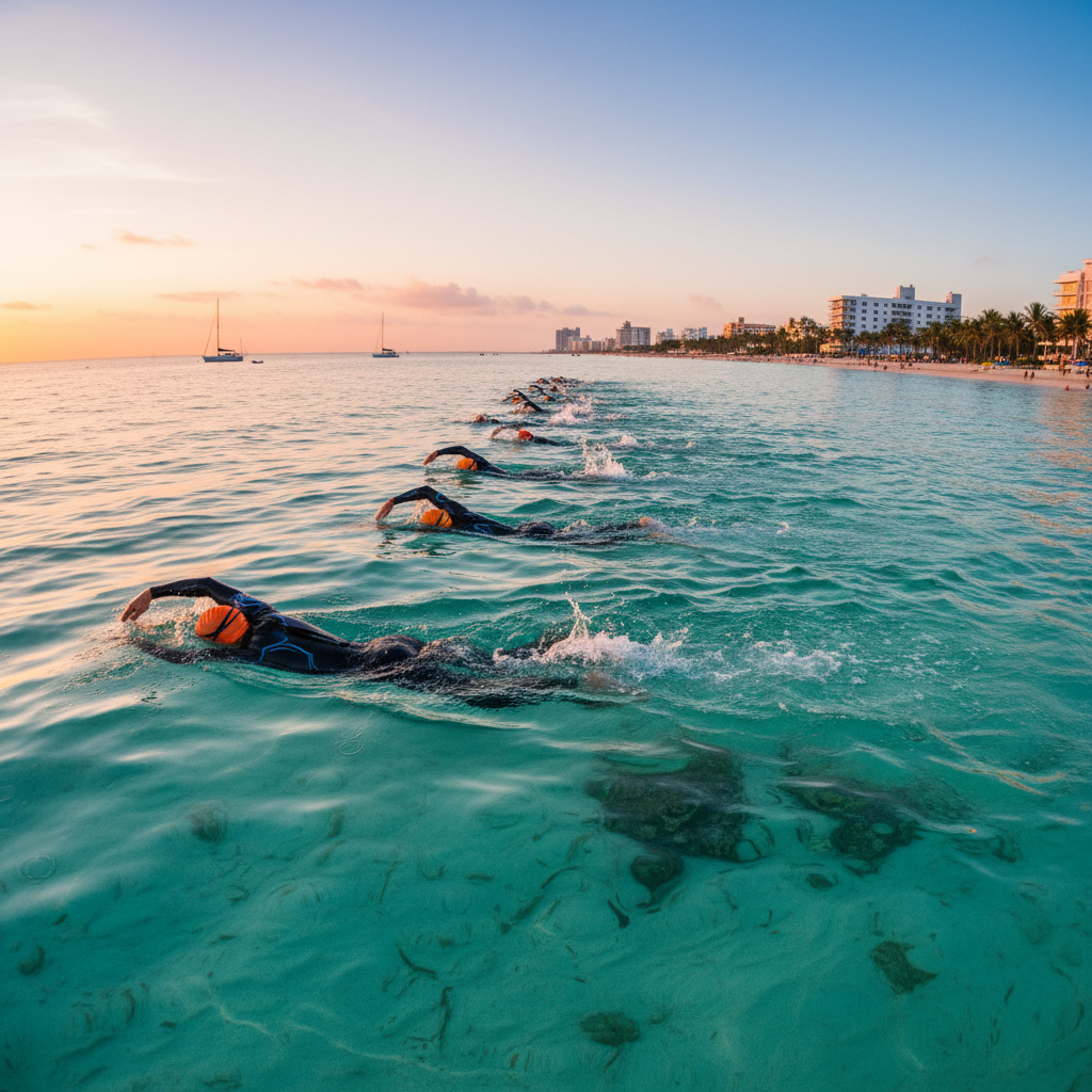 Endurance Fever: Marathons and Triathlons Captivate America