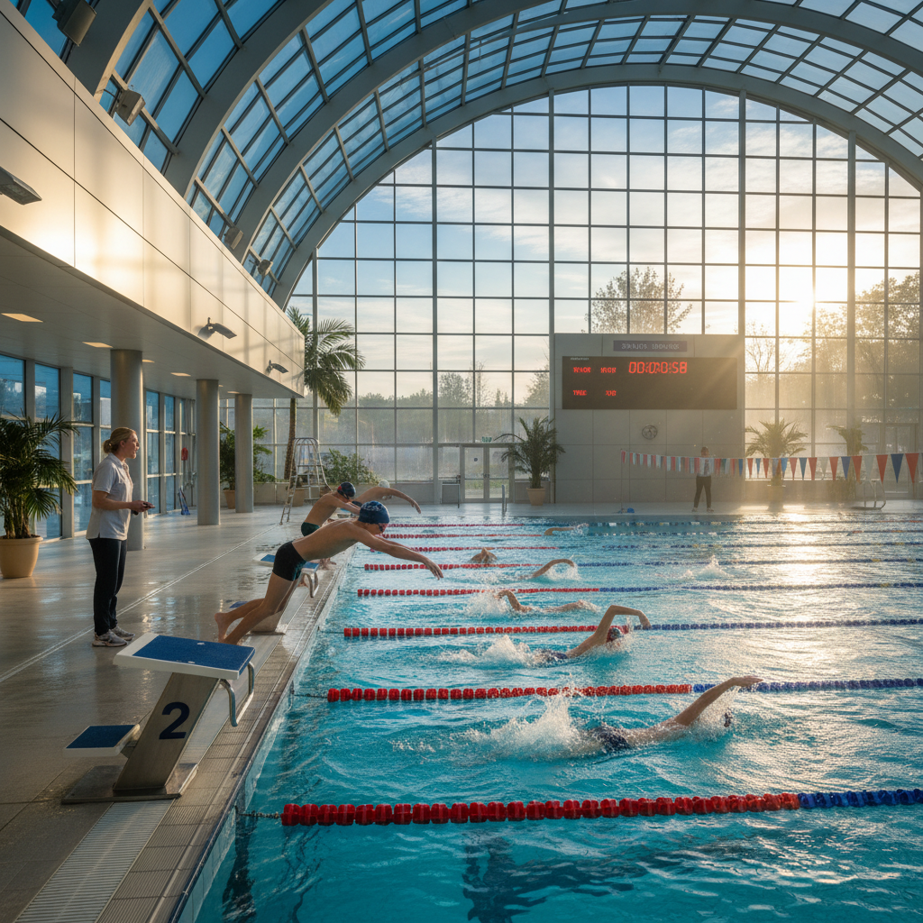 America’s Aquatics Rise: Swimming and Diving Talent Soars