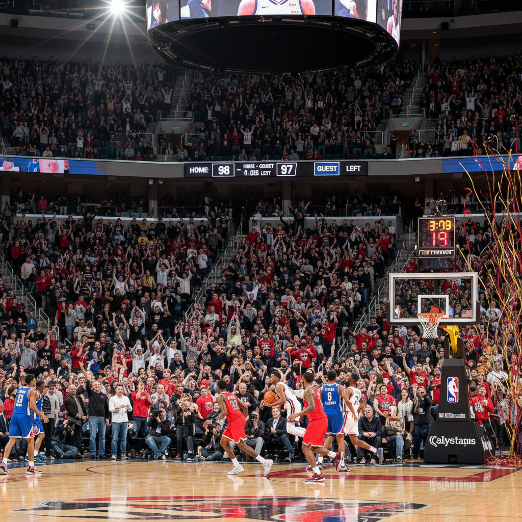 2024-25 NBA Season Captivates Basketball Fans Across the U.S.