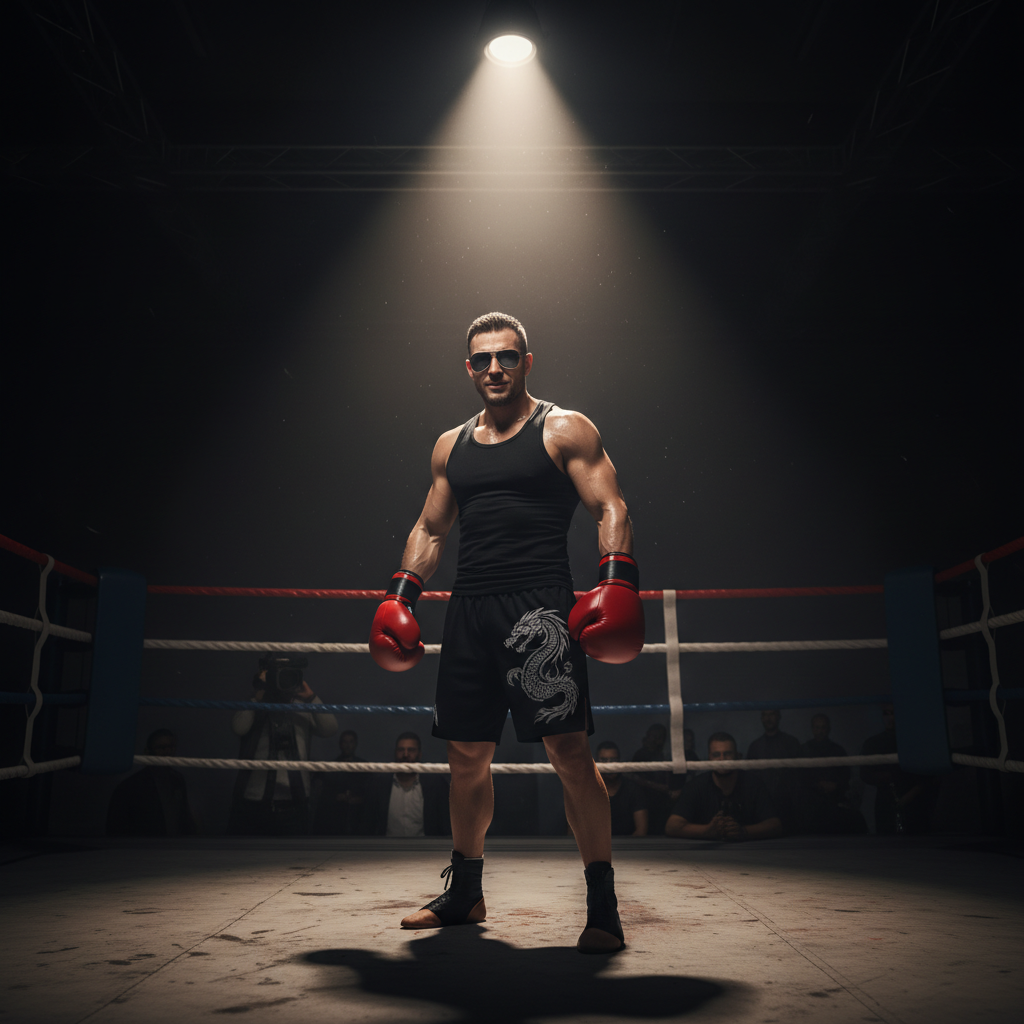 The Boys’ Karl Urban Steps Into the Ring as Johnny Cage