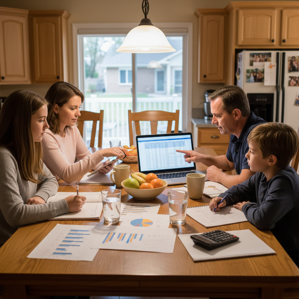 Why Investing Beats Saving in 2025: What U.S. Households Need to Understand