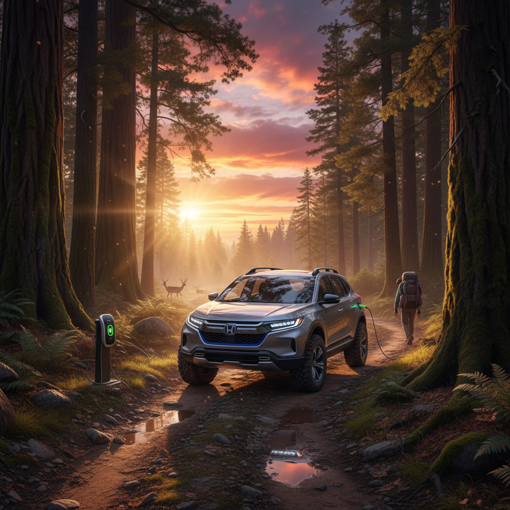 2026 Toyota RAV4 Goes All-Hybrid and Plug-In With Major Redesign