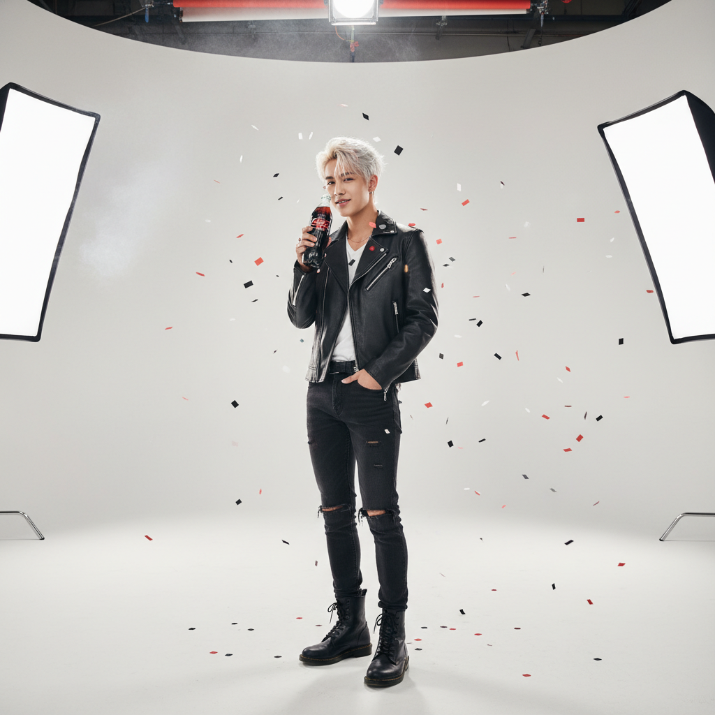 V’s Coca-Cola Deal Sparks Outrage Over Brand’s Links to Israel