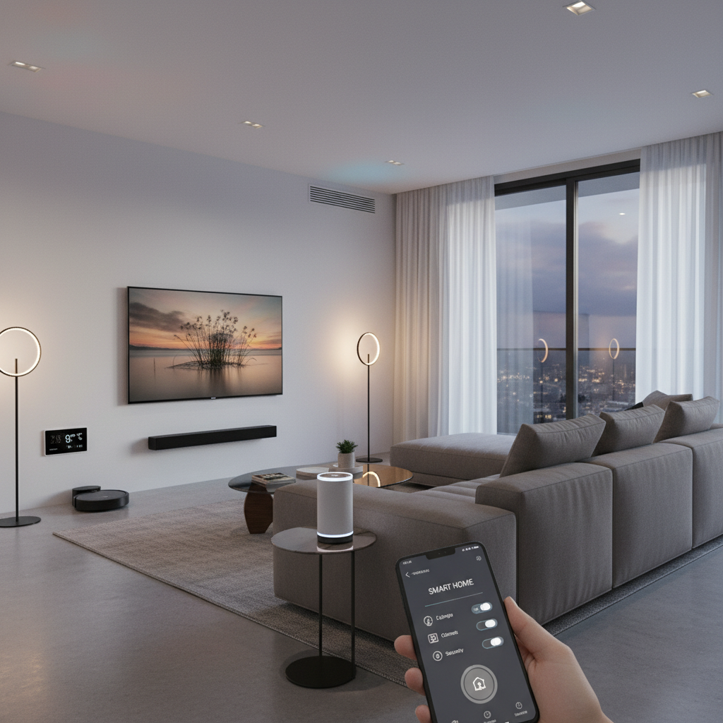 Gemini AI Comes to Google Home with Enhanced Features and Widget