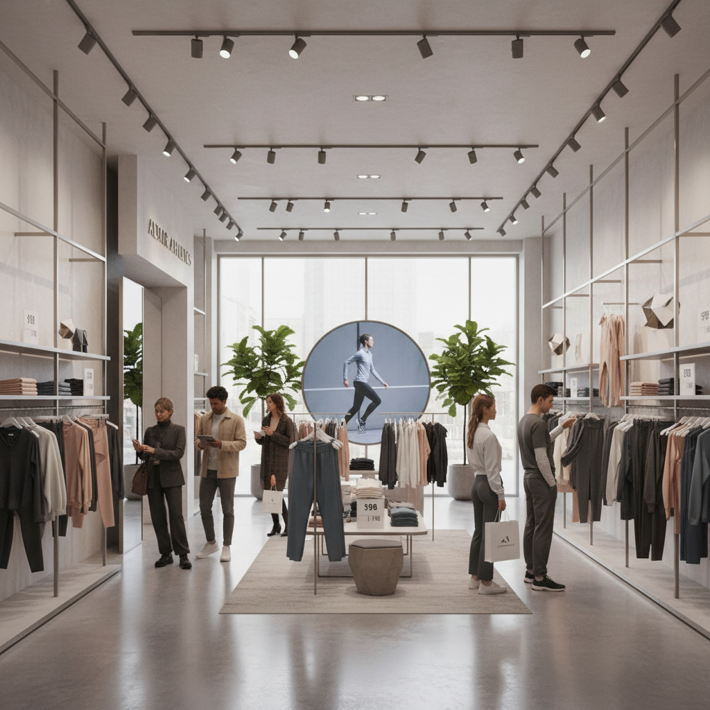 Lululemon Struggles with Market Pressures as Tariffs and Demand Decline