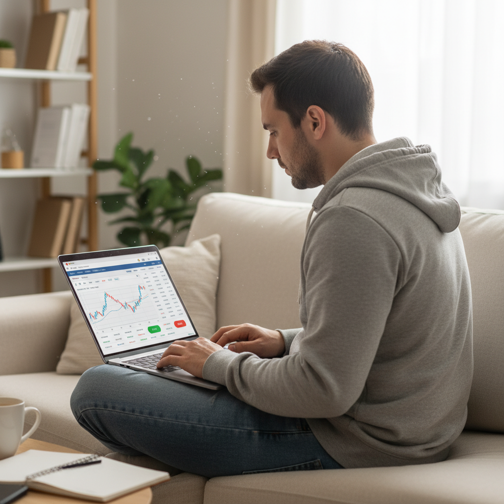 How Does Investing in Stocks Work? What 2025’s Market Means for U.S. First-Time Investors