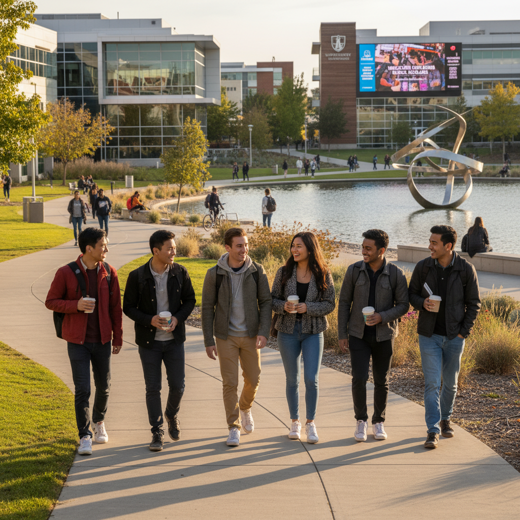 Trump Shifts Tone on Chinese Students Amid Trade Talks