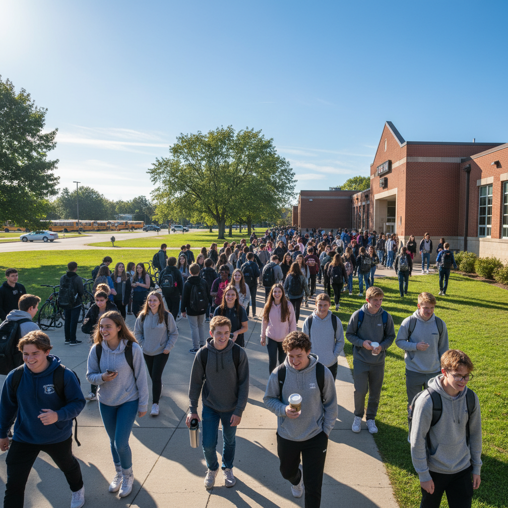 School Starts at 10:00 AM? The Global Shift Toward Later School Starts, Including the USA National 2