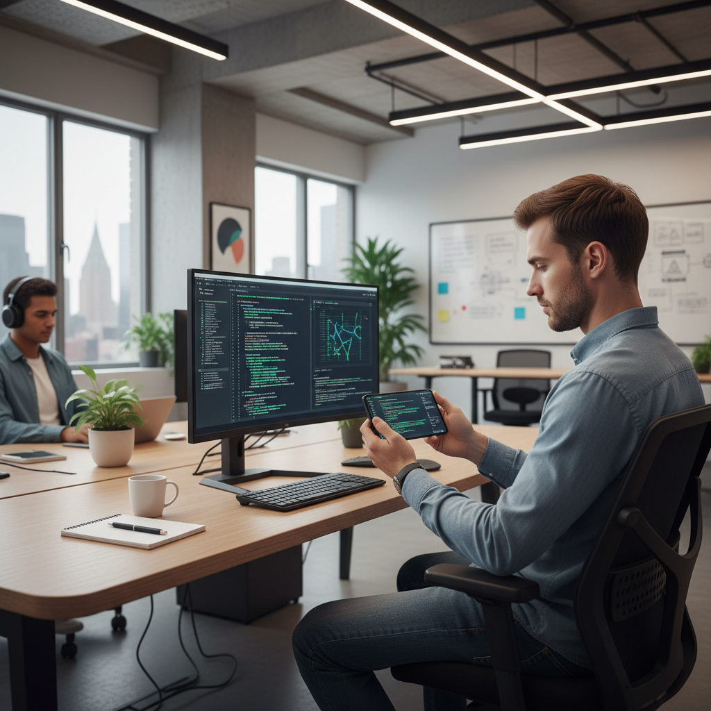 Mobile AI Revolution: Google Set to Launch Groundbreaking Developer APIs