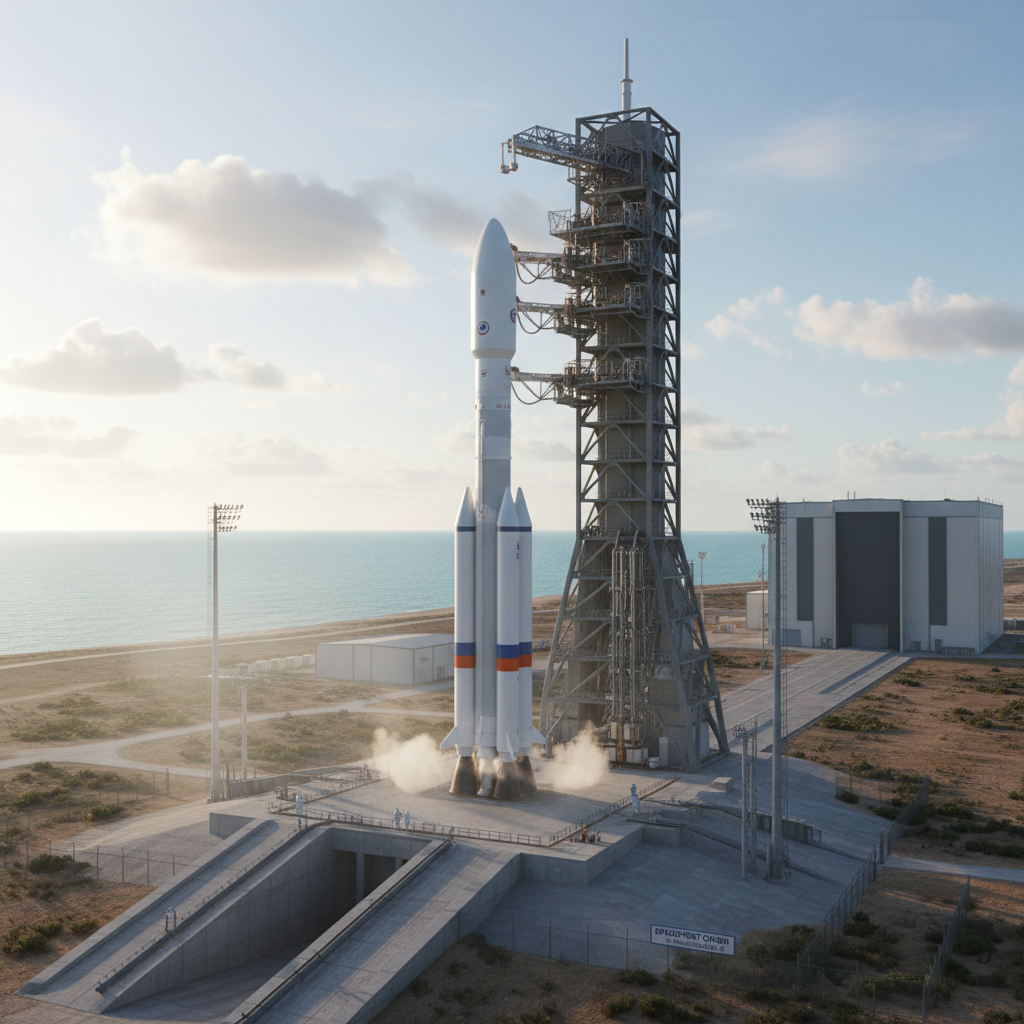 Roscosmos Plans First Launch of Soyuz-5 Rocket Before Year’s End