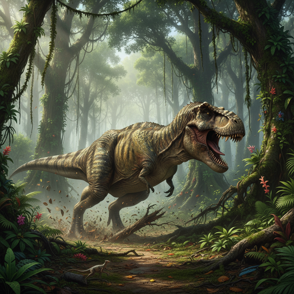 Jurassic World Rebirth Heads to Theaters This July 4 Weekend