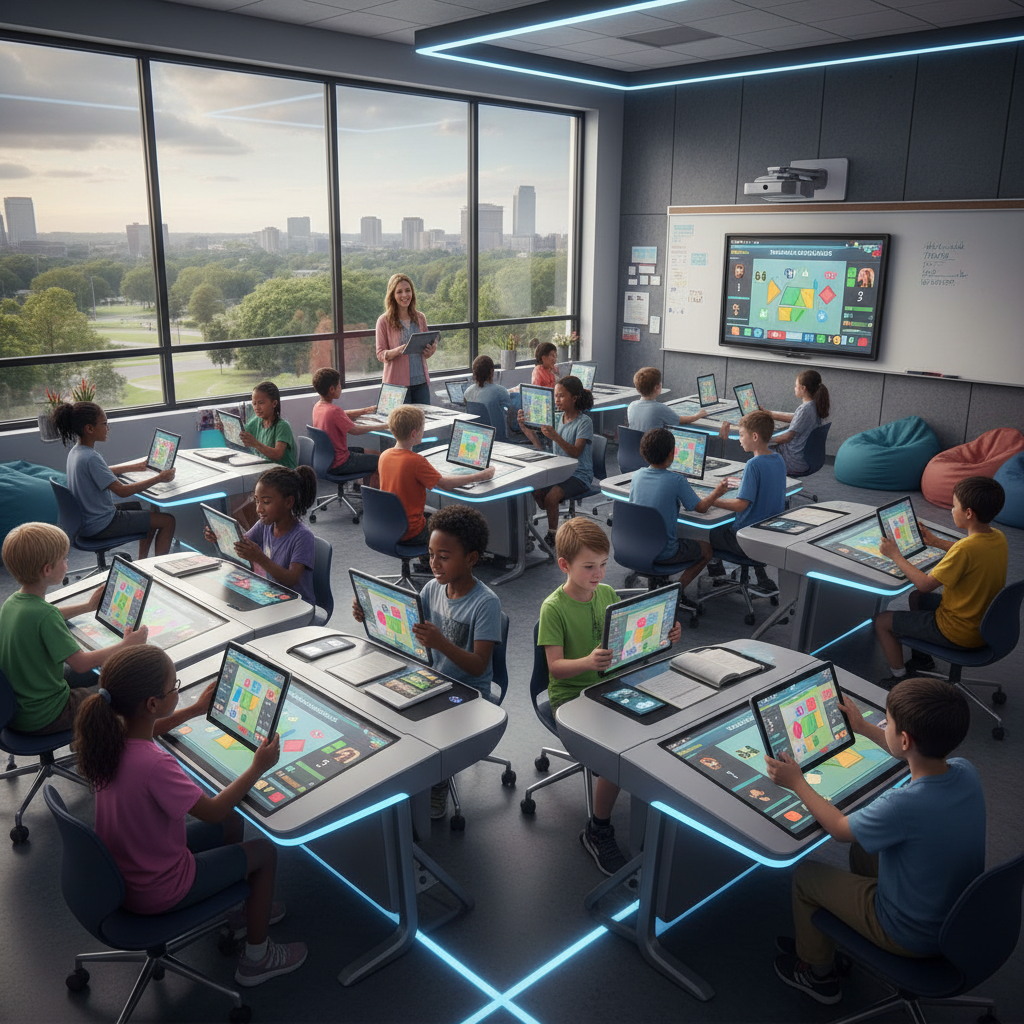 Leveling Up Learning: How Games Are Transforming Education Worldwide and in Ohio