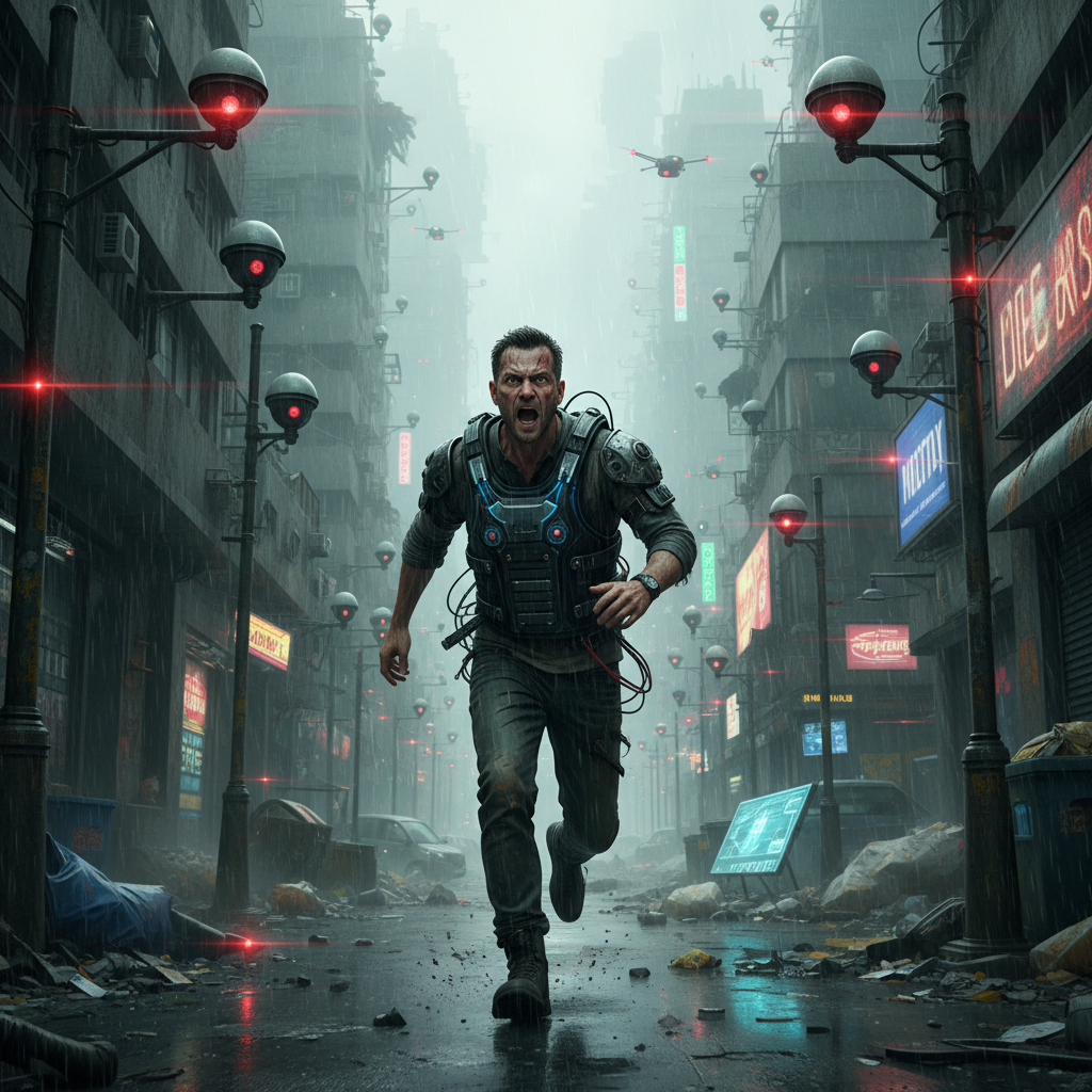 Stephen King’s The Running Man Gets a Faithful New Adaptation