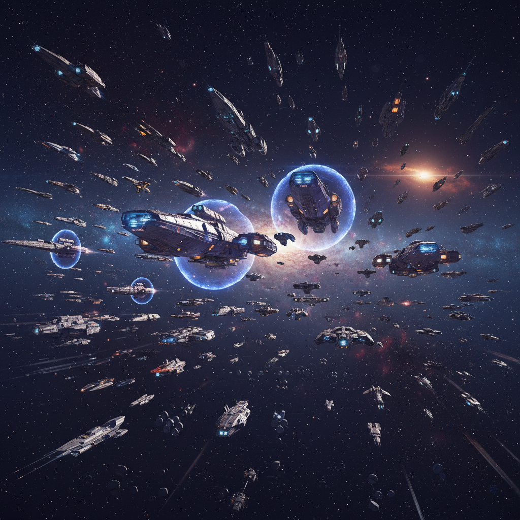 Apple TV+ Releases Epic Trailer for Foundation Season 3