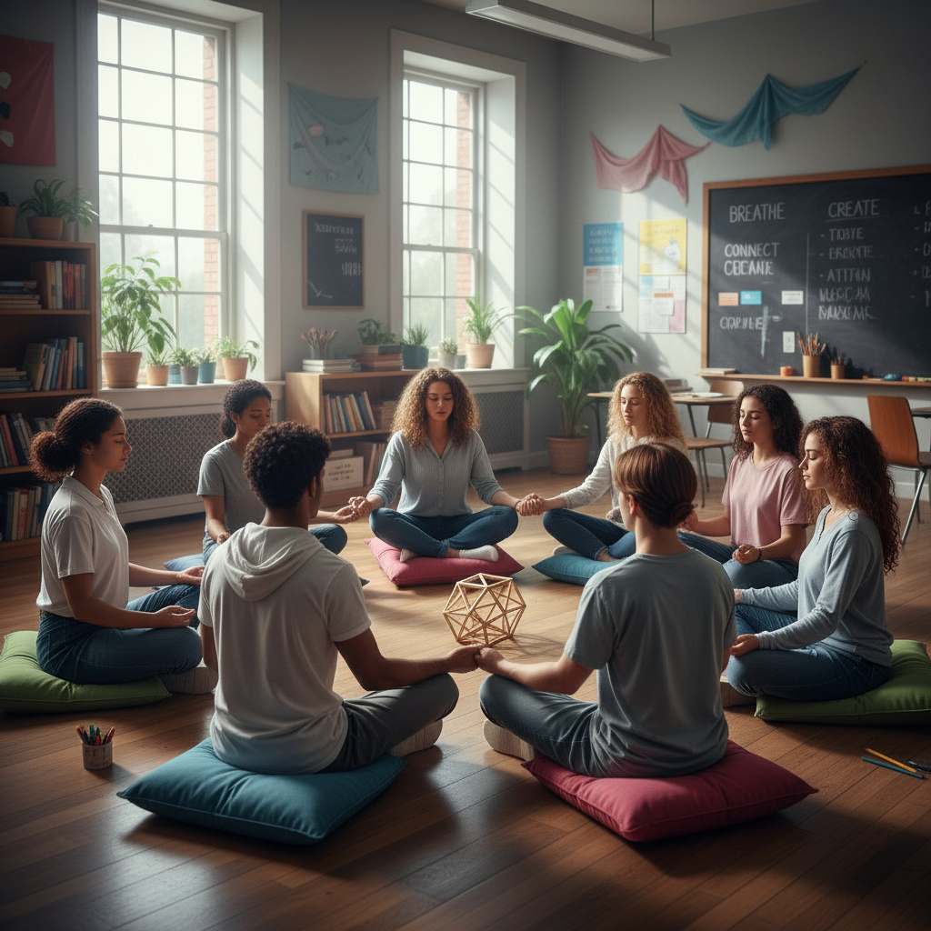 Emotional Intelligence Is Transforming Classrooms Worldwide, including the USA National 2 by 2025