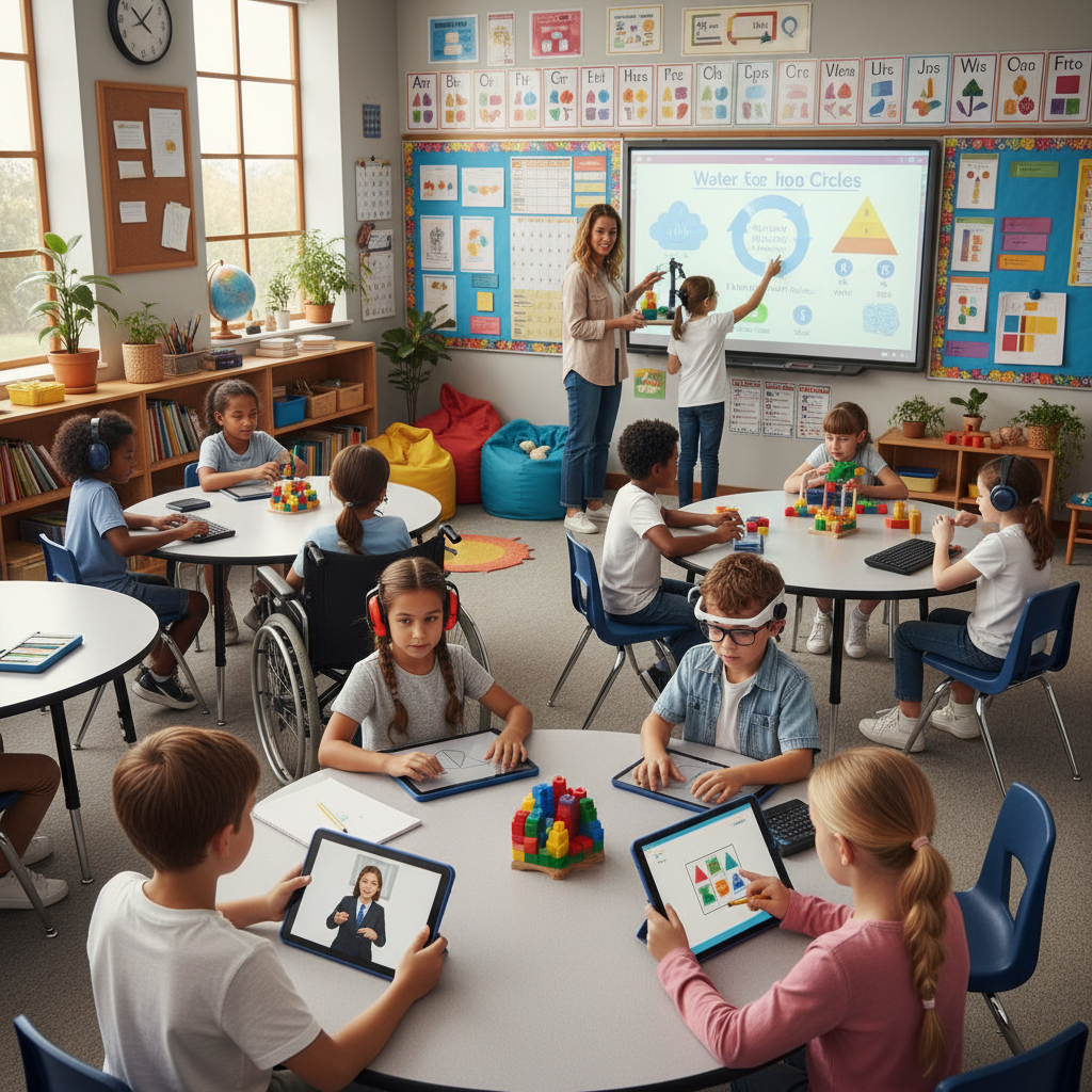 Neurodiversity in Education: Schools Embrace Every Learner’s Strengths Worldwide, including the USA National 2