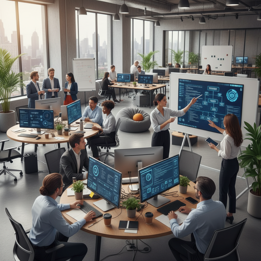 OpenAI COO to Lead Global Expansion with AI Innovation Booms in USA