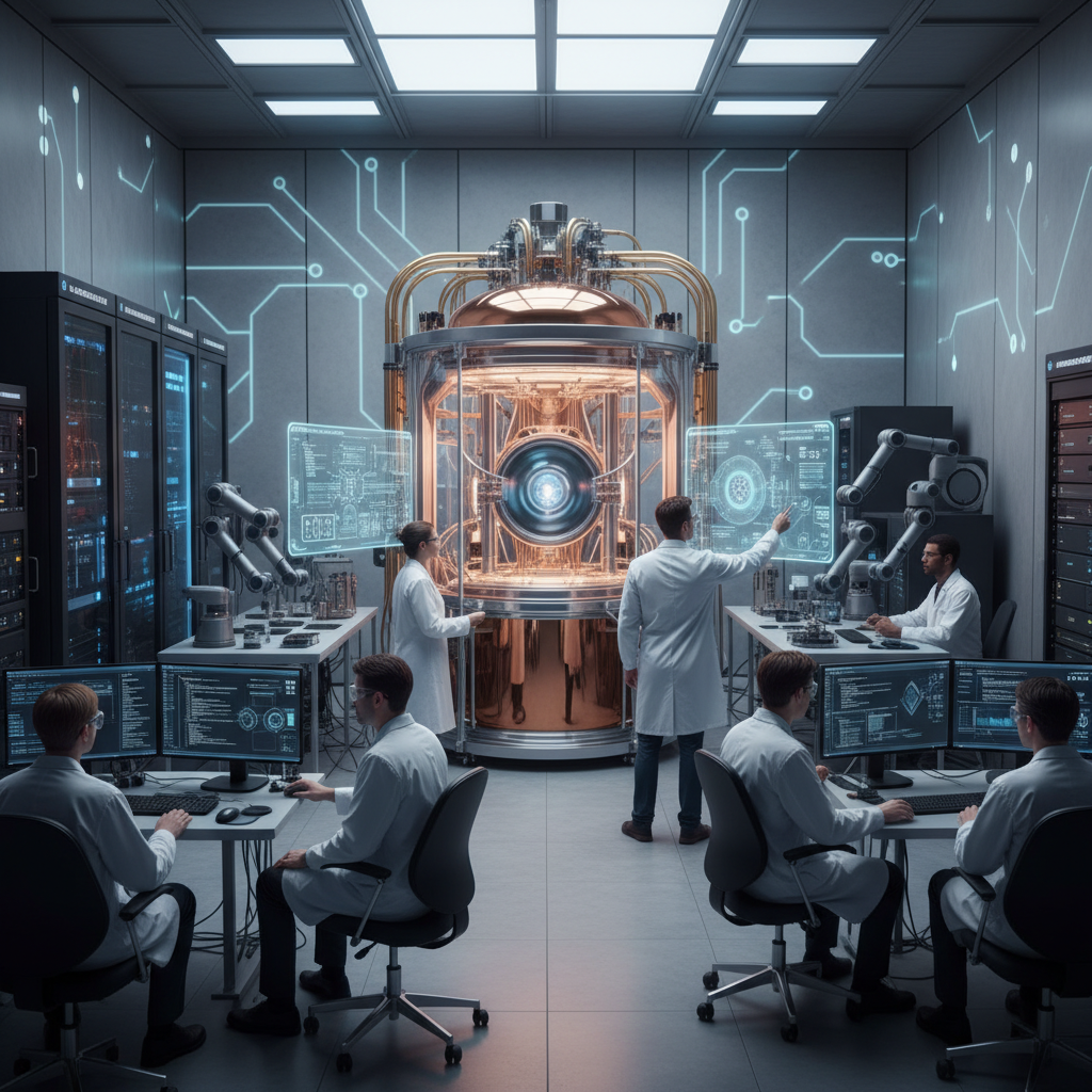 Powering AI with Quantum: A New Era?