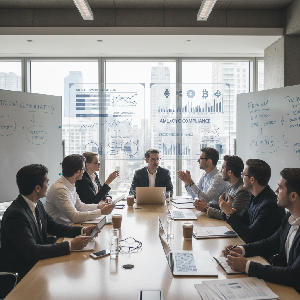 Crypto Regulation in 2025: How New Policies Are Reshaping the U.S. Digital Asset Landscape