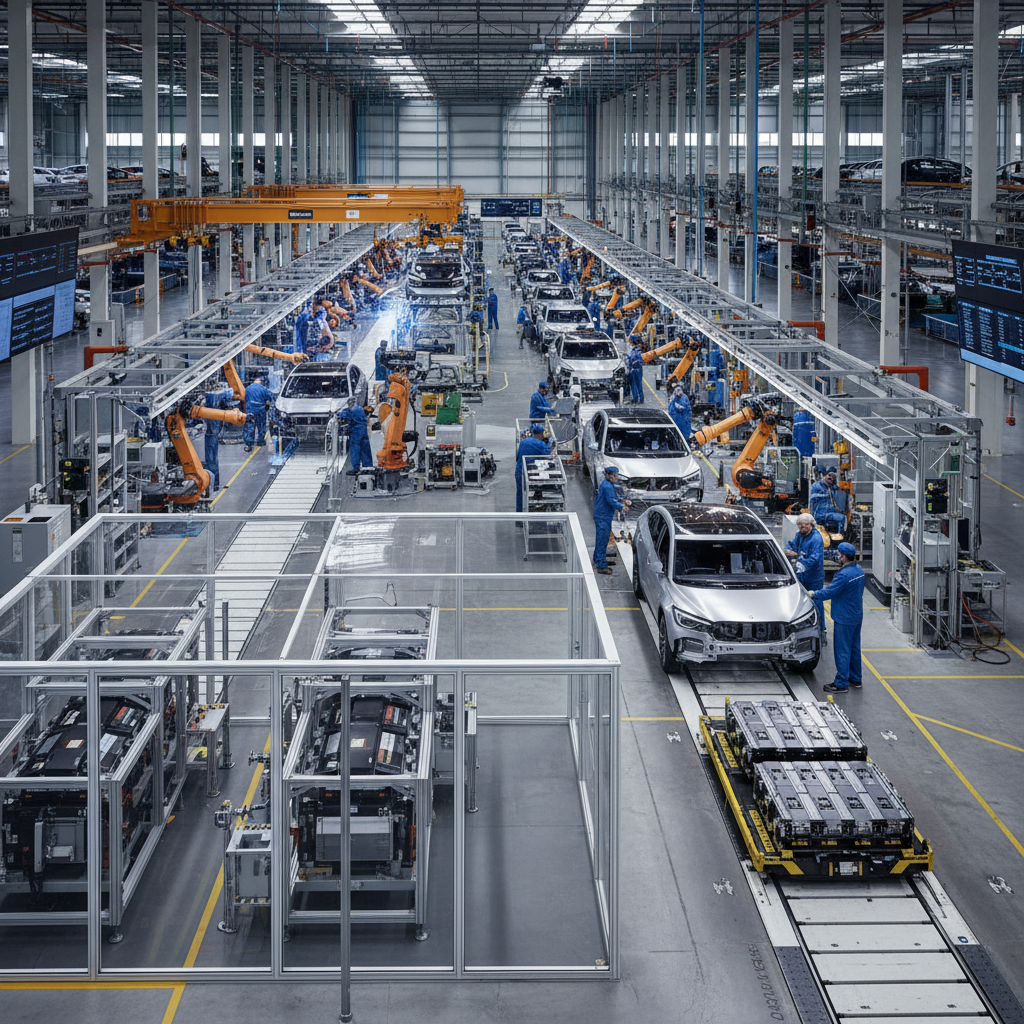 Tesla’s Market Rally: How U.S. Tariff Relief Could Boost Growth