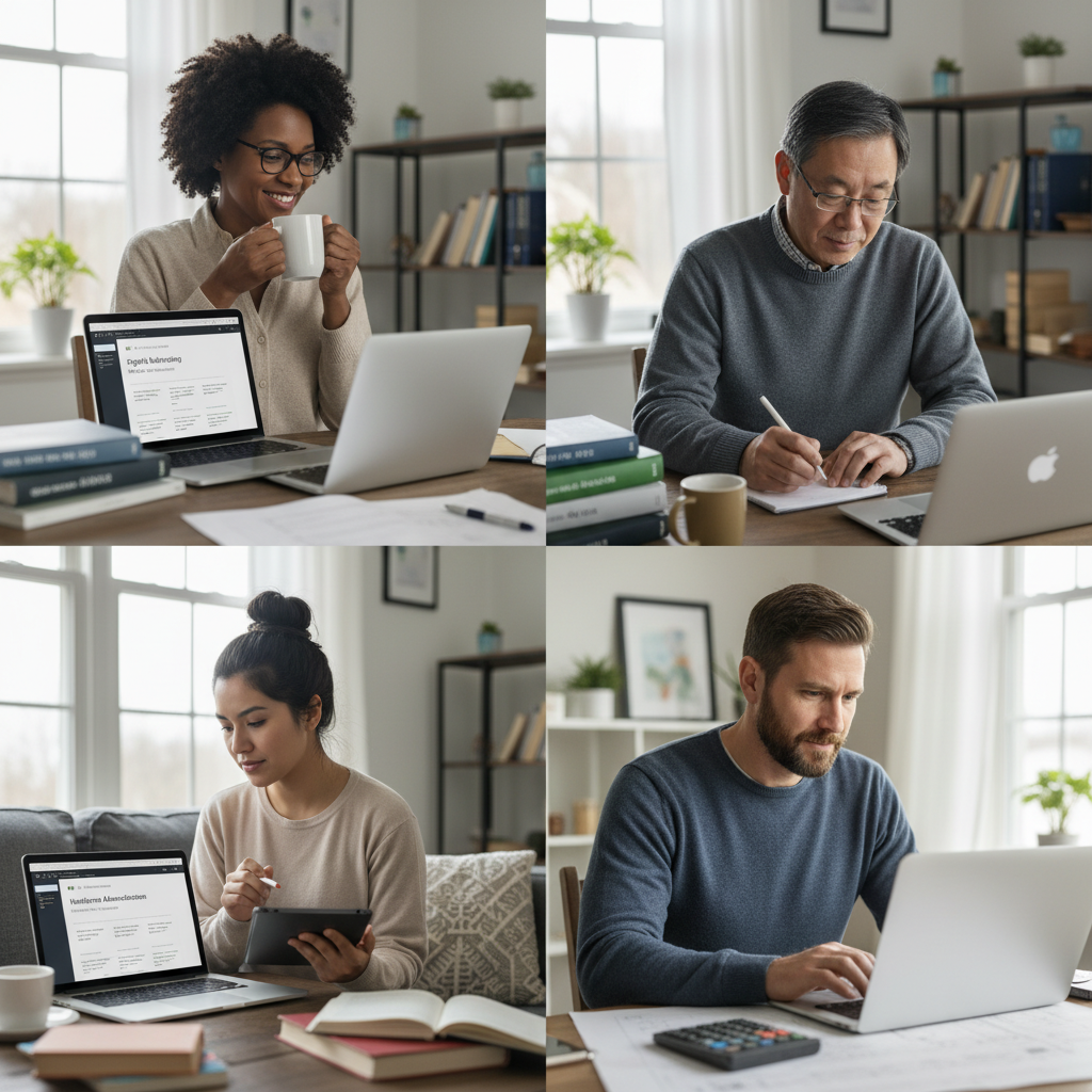 Microcredentials on the Rise: Is the Traditional Degree Losing Its Power Globally and in the USA National 2?