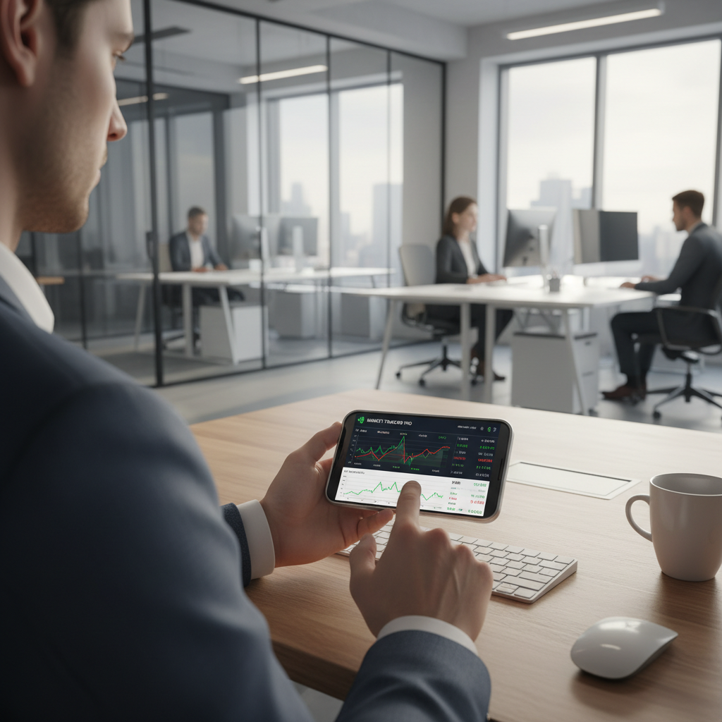 The Rise of Pelosi Stock Tracker Apps and Tools