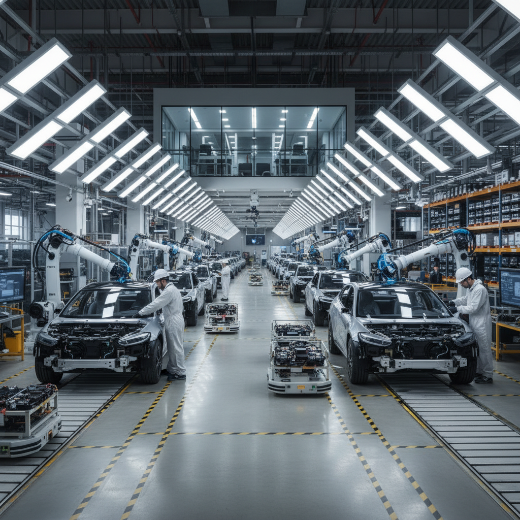 Hyundai and Trump Announce $21B Investment, Transforming U.S. Industry