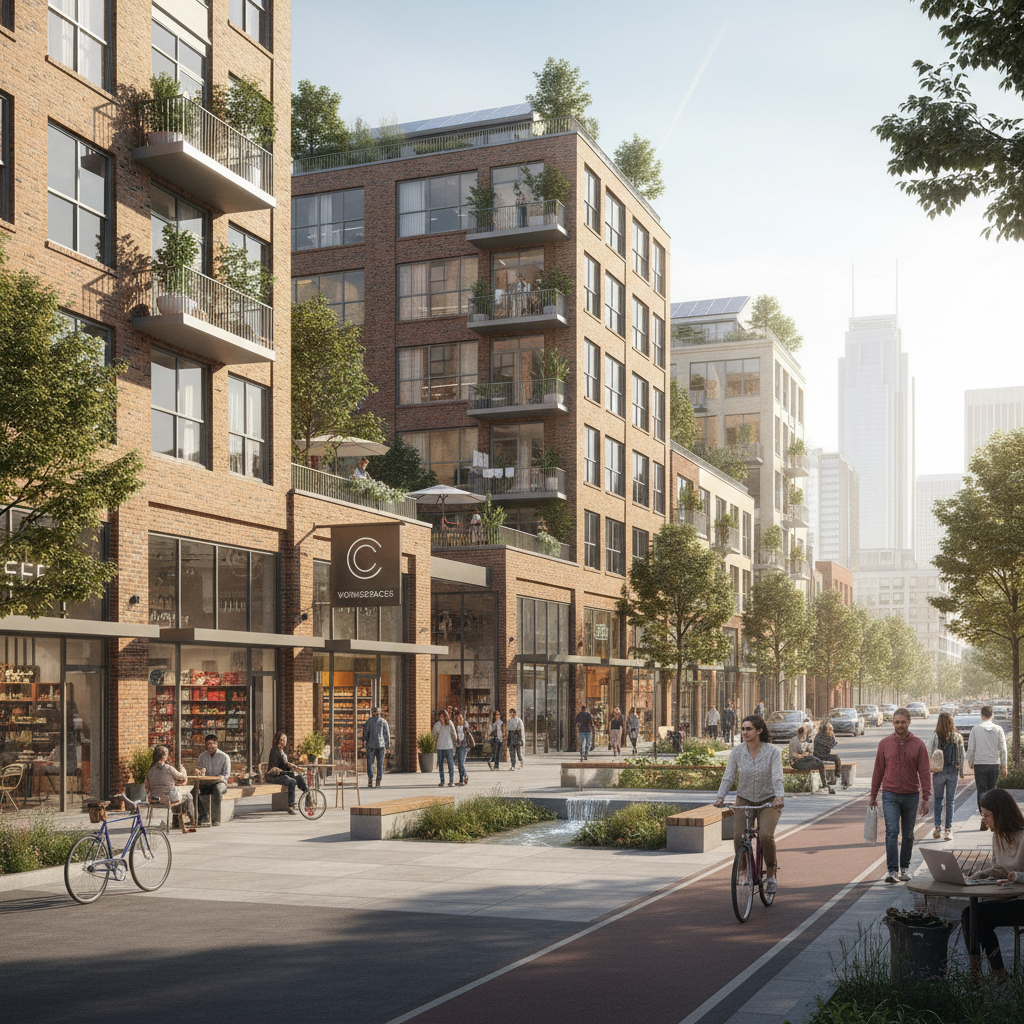 7 Real Estate Sectors Drawing Investors in 2025 | U.S. Housing Trends