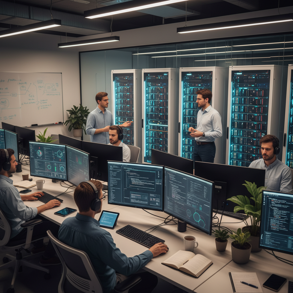 Nvidia’s Dominance in AI and the Stock Market USA: A Look Ahead to 2025