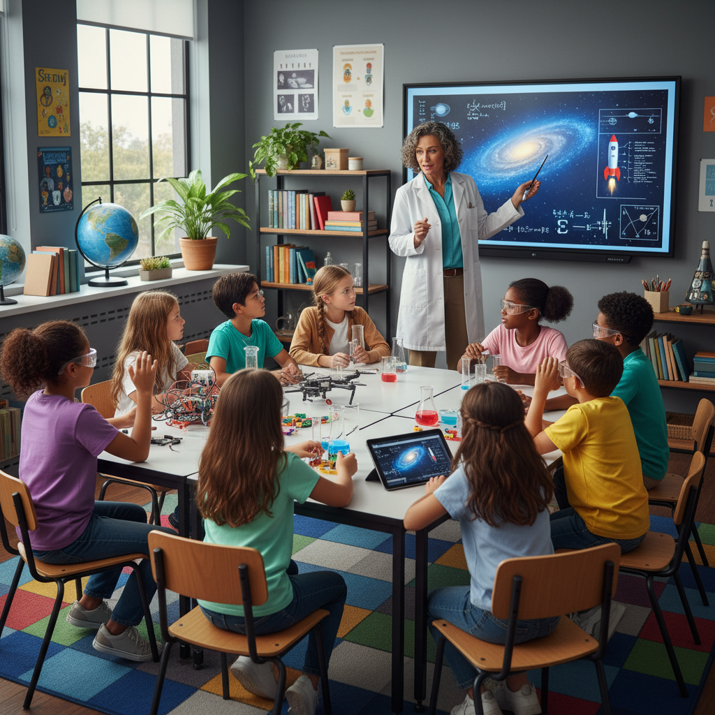 How Governments Are Filling Classrooms Amid a Global Teacher Shortage, Including the USA National 2