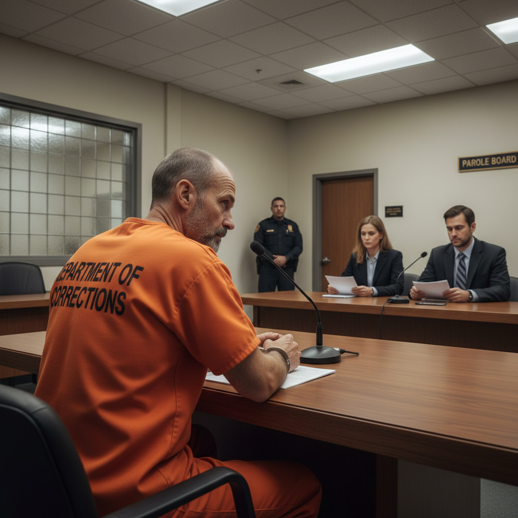 California Board Denies Parole for Erik Menendez, Calls Him a Public Safety Risk