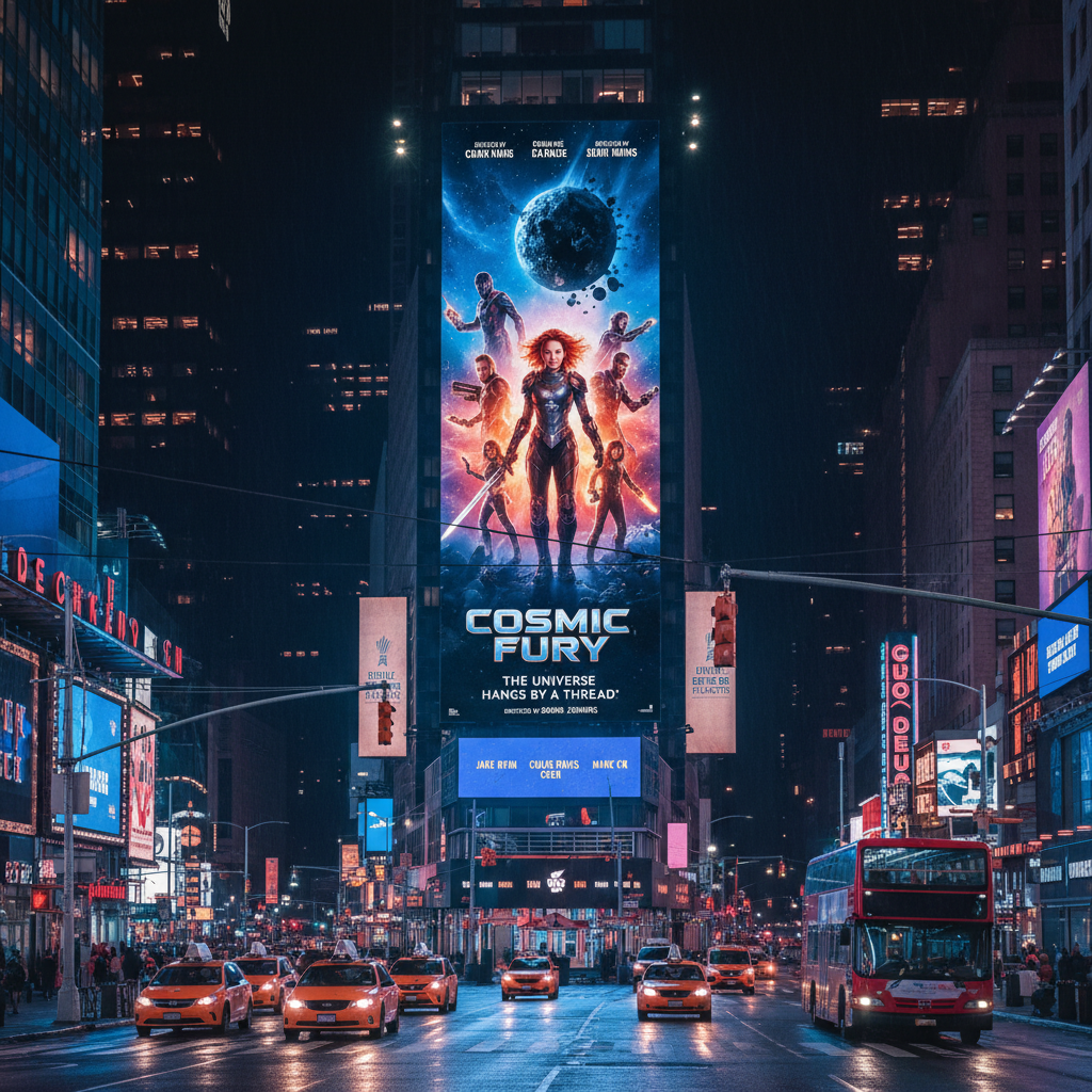 One Battle After Another Teaser Hints at Another Warner Bros. Blockbuster Across America