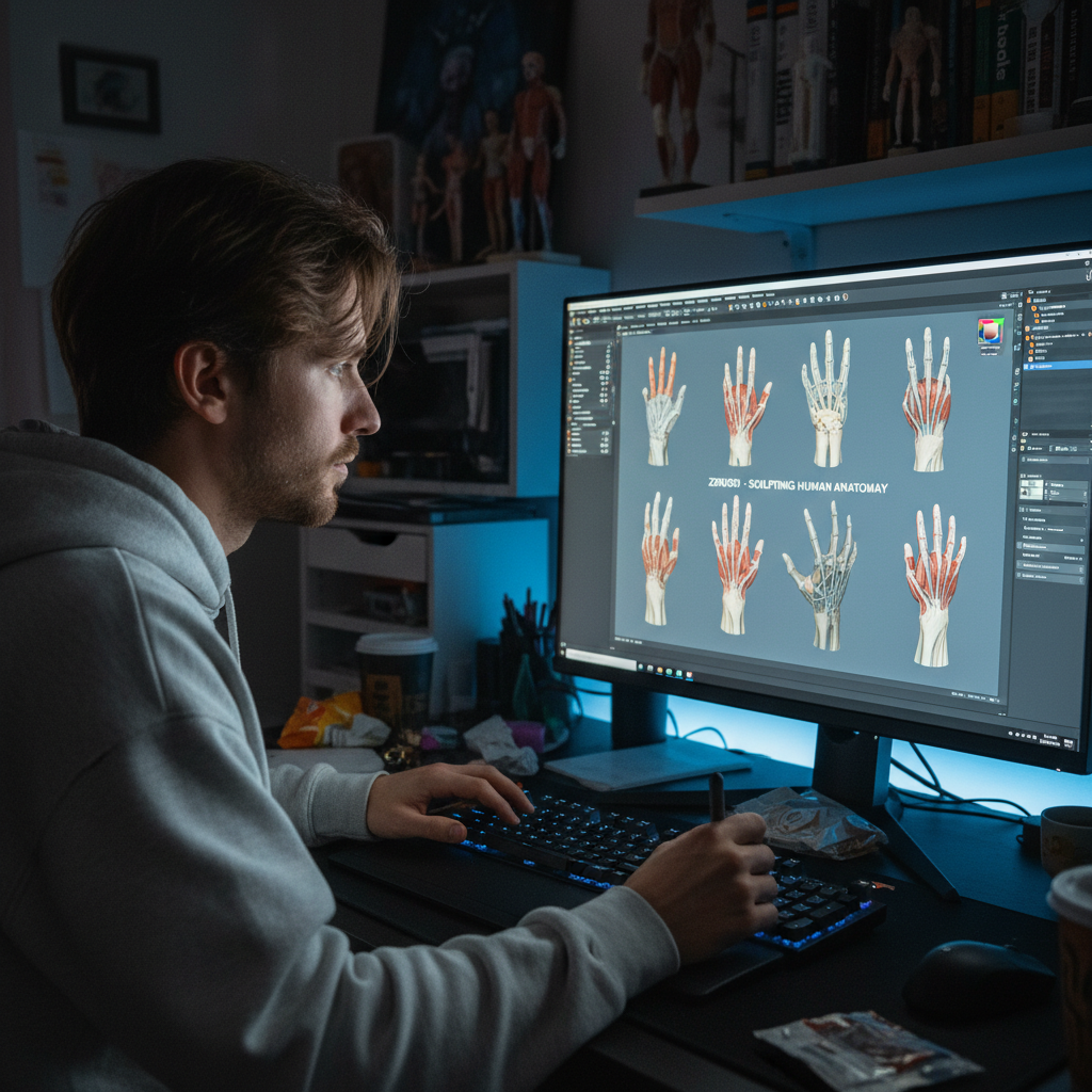 Say Goodbye to Wonky Hands: Midjourney’s V7 Focuses on Coherence