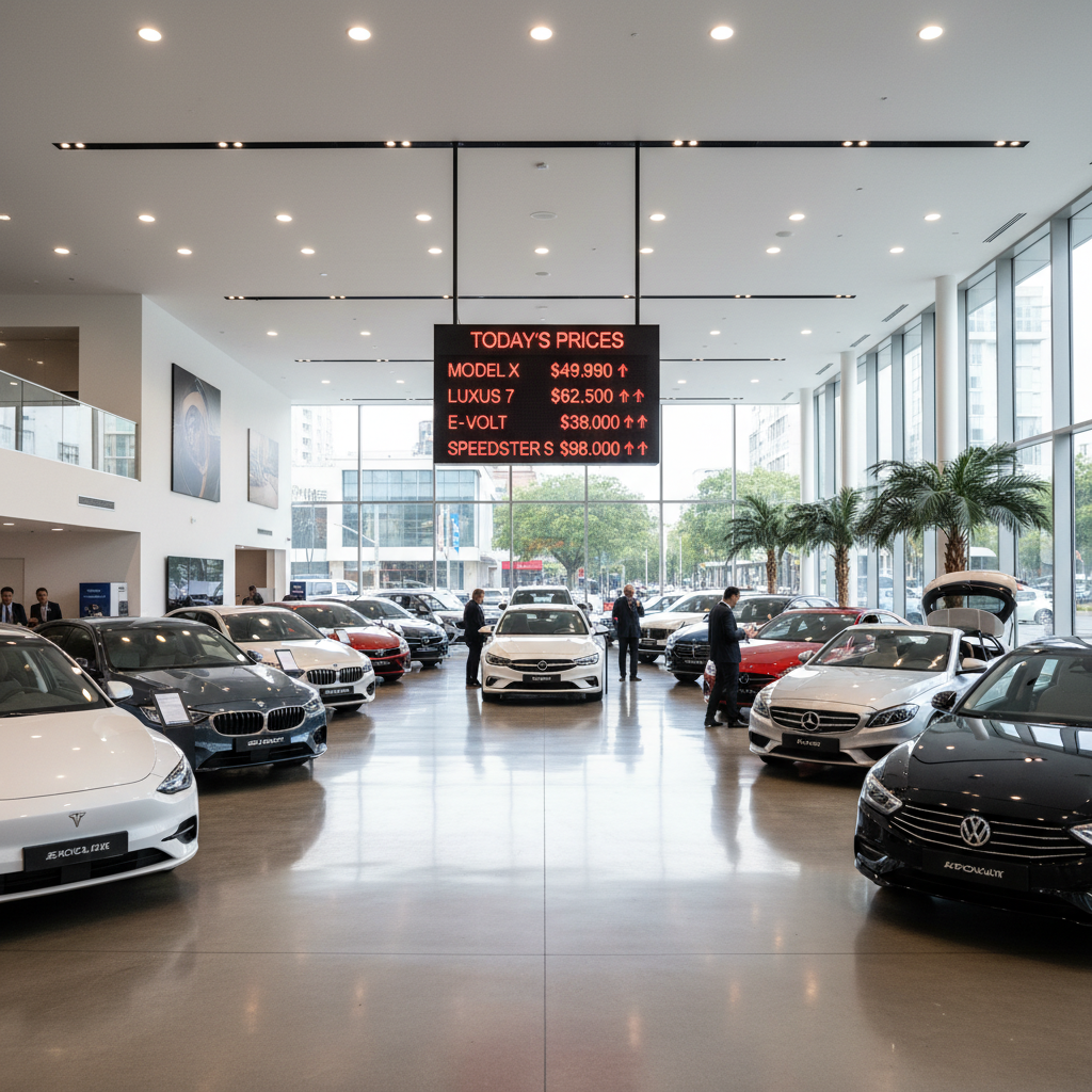 U.S. Consumers Brace for Higher Maruti Suzuki Car Prices as Costs Surge
