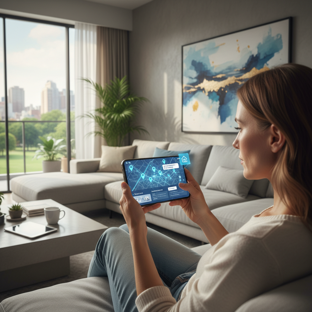 Top 7 Ways AI in Real Estate Is Helping U.S. Homebuyers in 2025