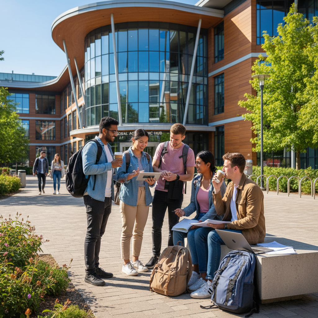 Closed Doors, Lost Futures: Immigration Policies Are Reshaping the Map of the World and the USA National 2 Education in 2025