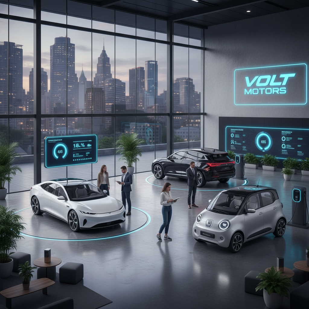 Tesla’s Sales Decline: A 12.9% Drop in Q1 2025