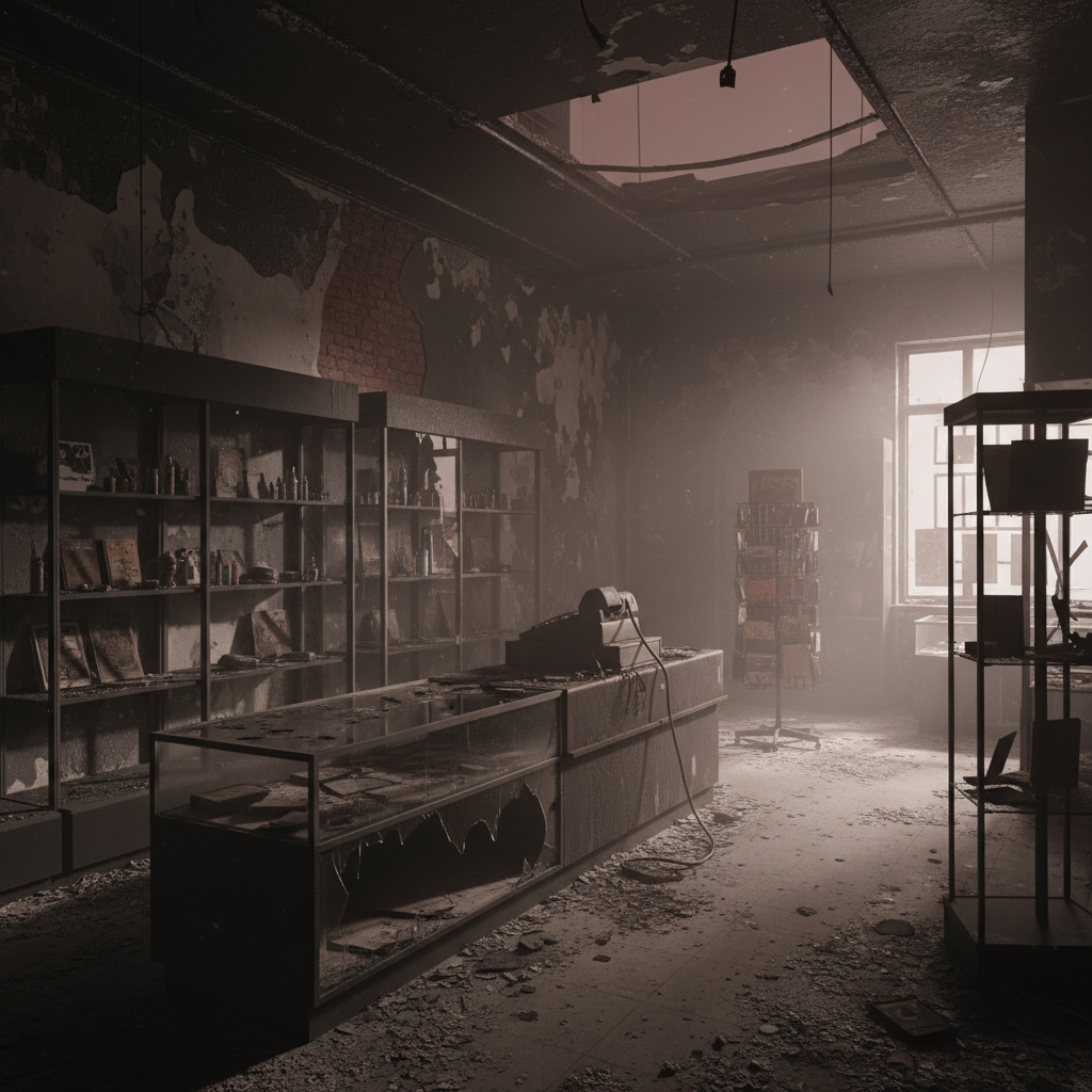 Museum of Jurassic Technology hit by fire, gift shop destroyed