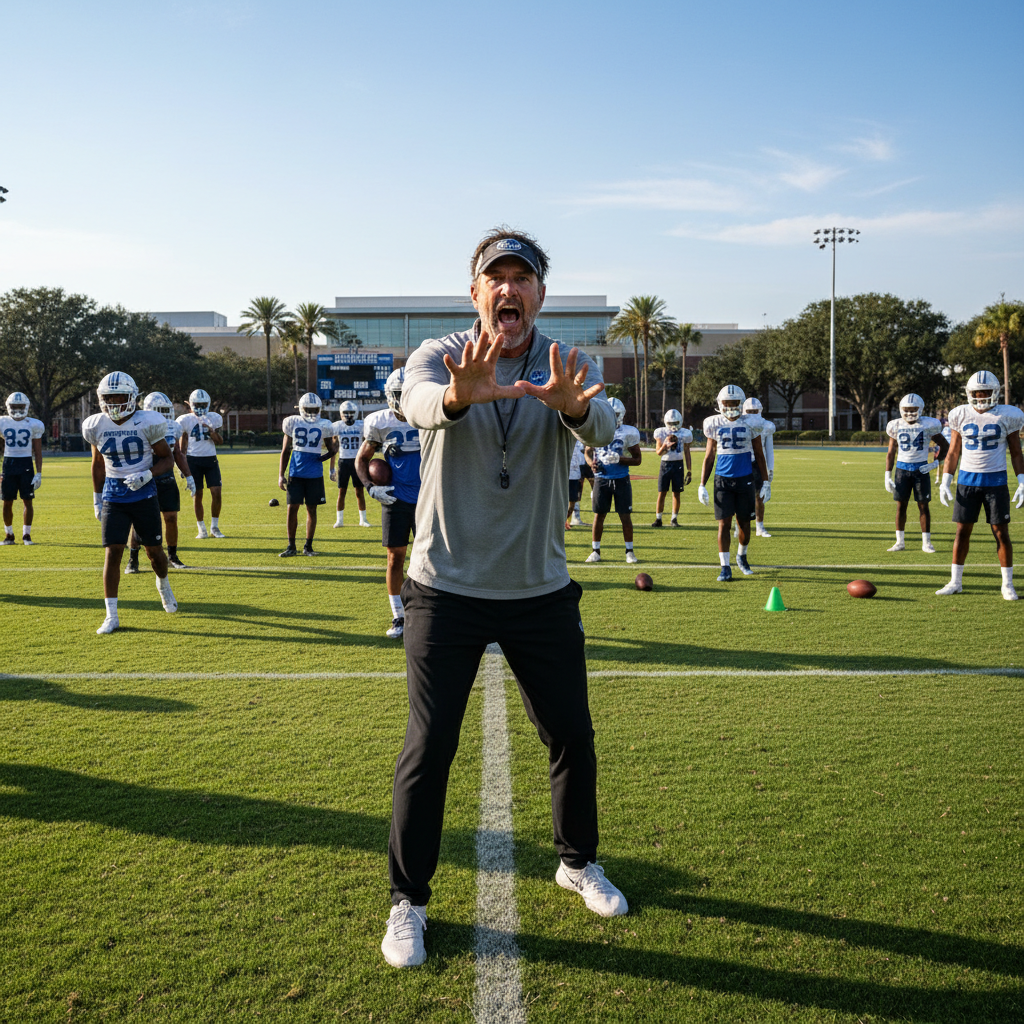 Spring 2025: Coaches Transforming American Sports