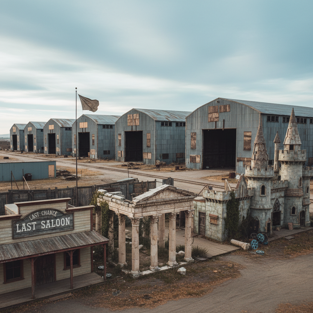 Why Village Roadshow’s Collapse Is a Wake-Up Call for the American Film Industry