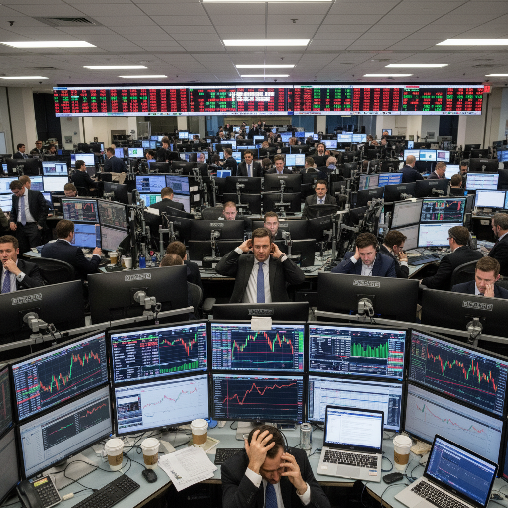 Trump’s New Trade Policies Trigger Fresh Market Volatility Across the USA